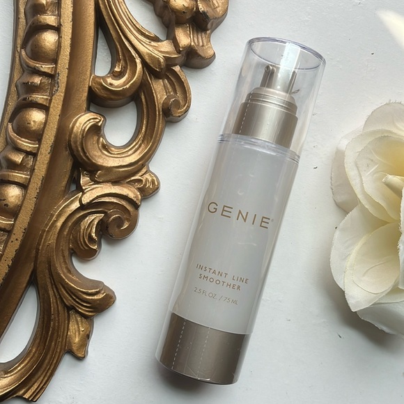 NEW Genie Instant Line Smoother 2.5 Oz